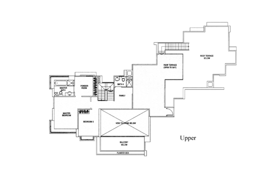 The Jade - Floor Plan