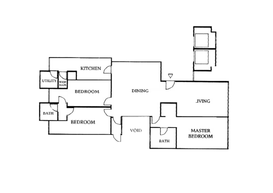 The Summit - Floor Plan