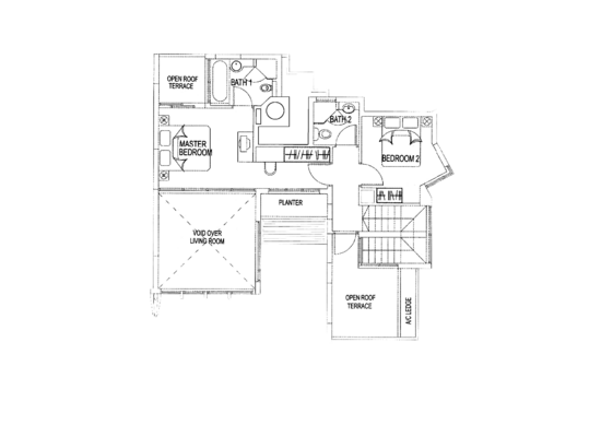 Tanamera Crest - Floor Plan