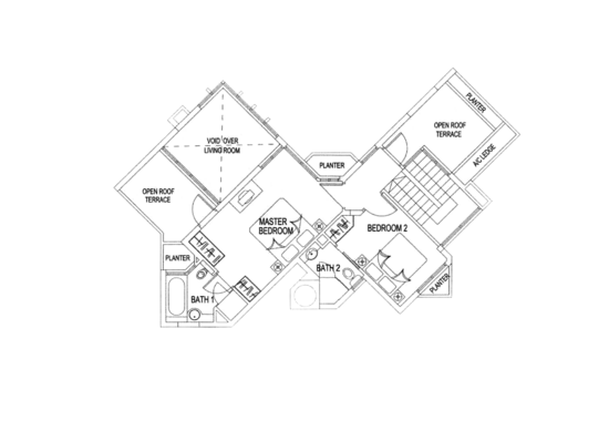 Tanamera Crest - Floor Plan