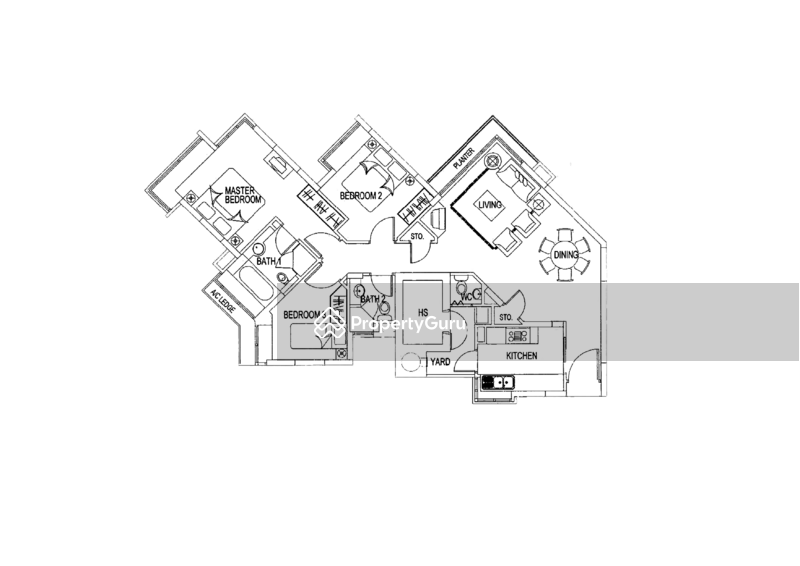 For Sale Tanamera Crest