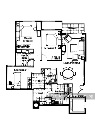 For Sale Faber Crest