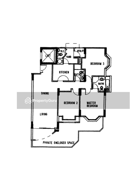 For Rent Westcove Condo