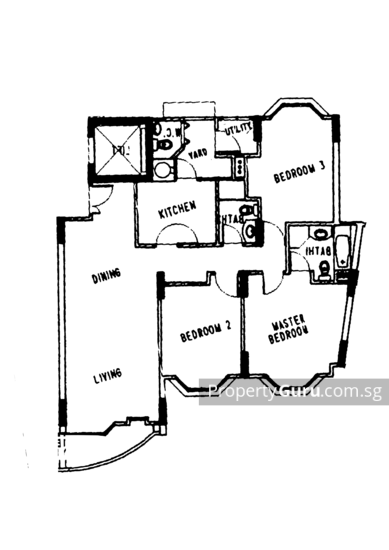 For Sale Westcove Condo