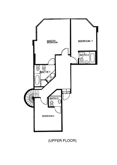 The Tanamera - Floor Plan