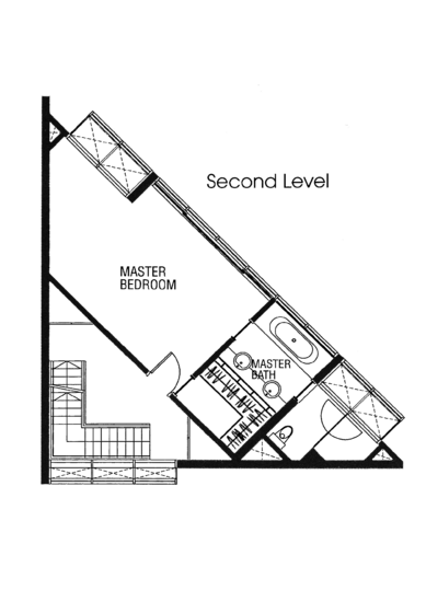 The Teneriffe - Floor Plan