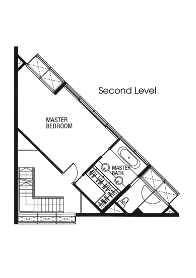The Teneriffe - Floor Plan