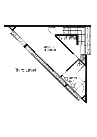 The Teneriffe - Floor Plan