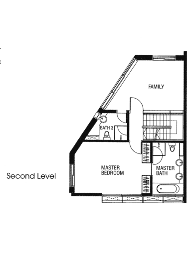 The Teneriffe - Floor Plan