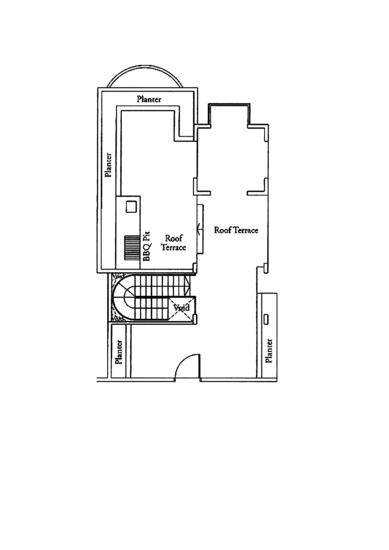 Hillington Green - Floor Plan