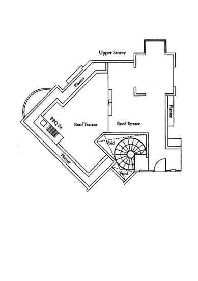 Hillington Green - Floor Plan