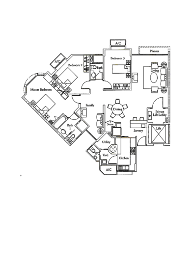 Hillington Green - Floor Plan