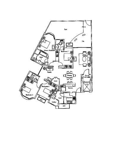 Hillington Green - Floor Plan