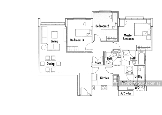 For Sale Springdale Condo