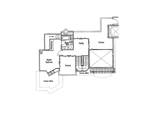 Tropical Spring - Floor Plan