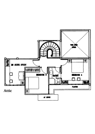 Sunrise Gardens - Floor Plan