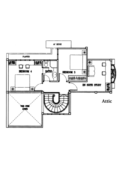 Sunrise Gardens - Floor Plan