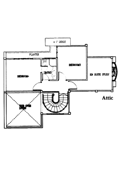 Sunrise Gardens - Floor Plan