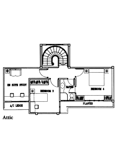 Sunrise Gardens - Floor Plan