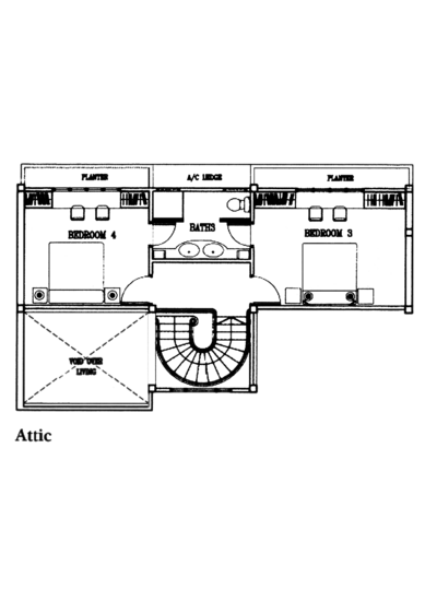 Sunrise Gardens - Floor Plan