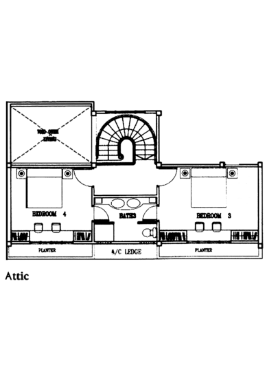 Sunrise Gardens - Floor Plan
