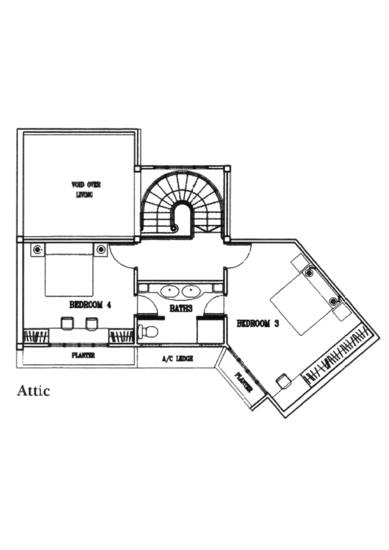 Sunrise Gardens - Floor Plan