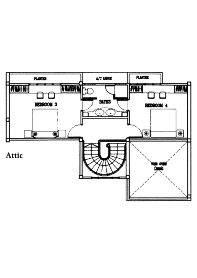 Sunrise Gardens - Floor Plan