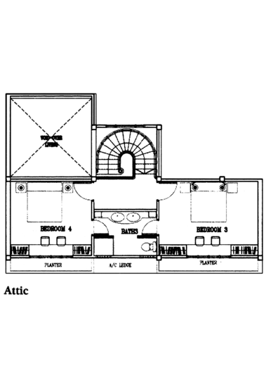Sunrise Gardens - Floor Plan