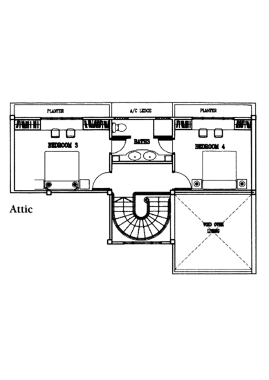 Sunrise Gardens - Floor Plan
