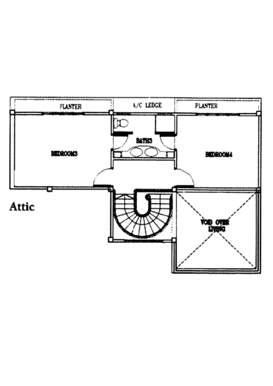 Sunrise Gardens - Floor Plan