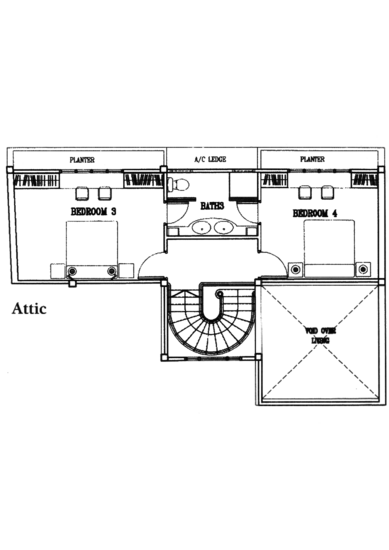 Sunrise Gardens - Floor Plan