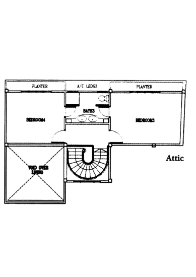 Sunrise Gardens - Floor Plan