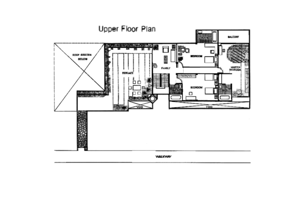 Bedok Court - Floor Plan