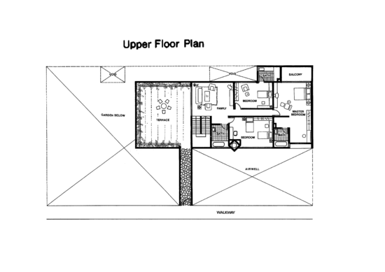 Bedok Court - Floor Plan