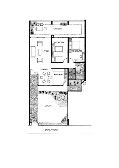 Bedok Court - Floor Plan