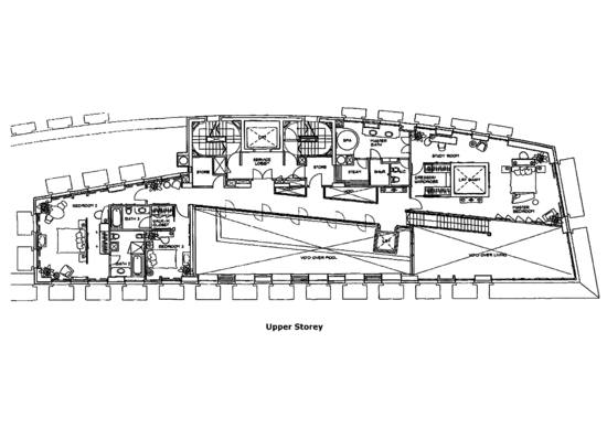 The Tomlinson - Floor Plan