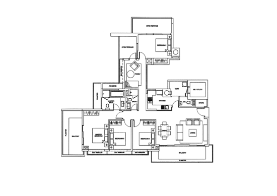 Vertis - Floor Plan
