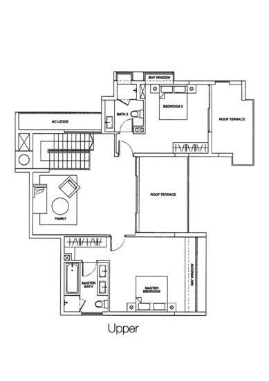 Vertis - Floor Plan