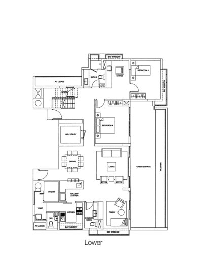 Vertis - Floor Plan