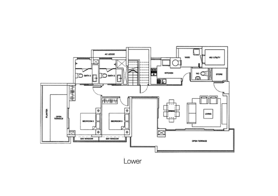 Vertis - Floor Plan