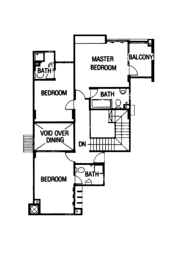 Grande Vista - Floor Plan