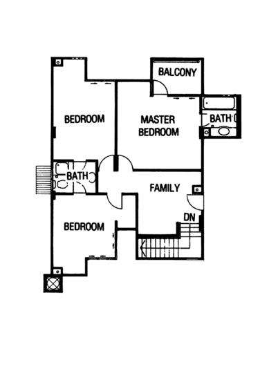 Grande Vista - Floor Plan