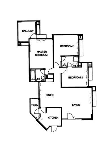 Grande Vista - Floor Plan