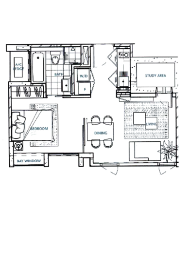 Mill Point - Floor Plan