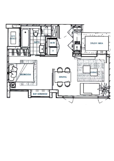 Mill Point - Floor Plan