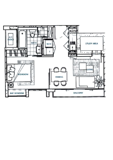 Mill Point - Floor Plan