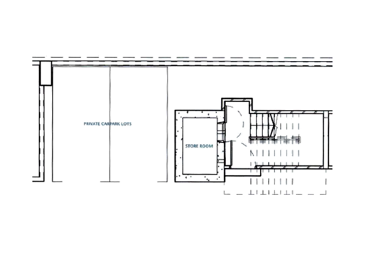 Mill Point - Floor Plan