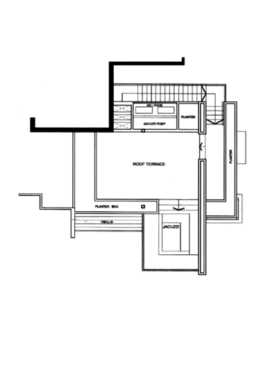The Levelz - Floor Plan
