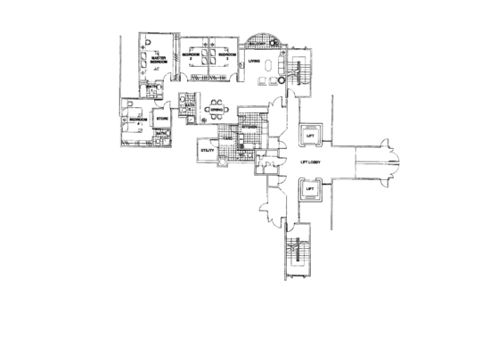 Park East - Floor Plan
