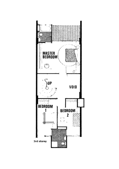 Kensington Park - Floor Plan